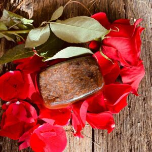Jabón de rosas para cuidar tu piel