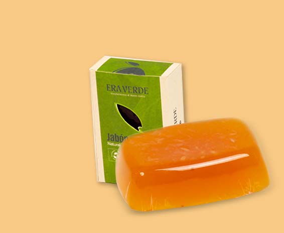 jabón Citrus Fresh Naranja