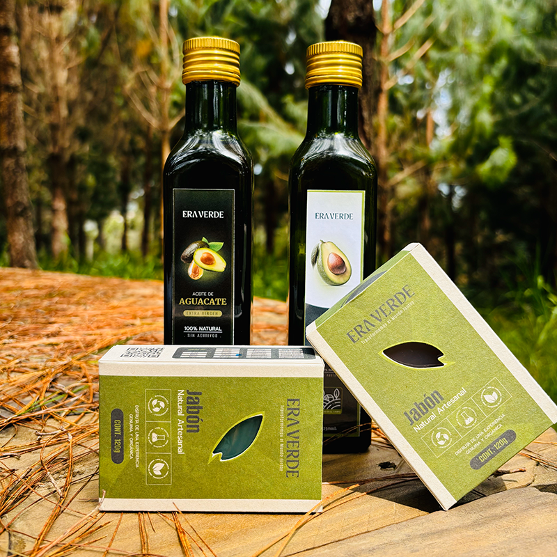 Compra online aceite de aguacate